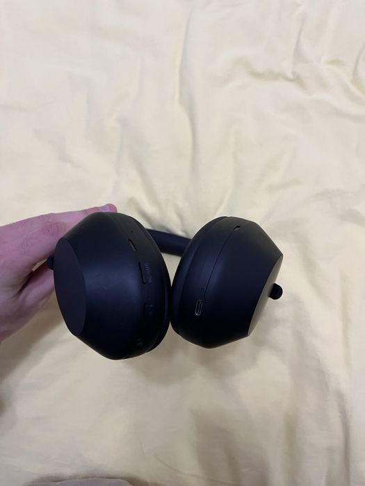 Sony xm5 слушалки