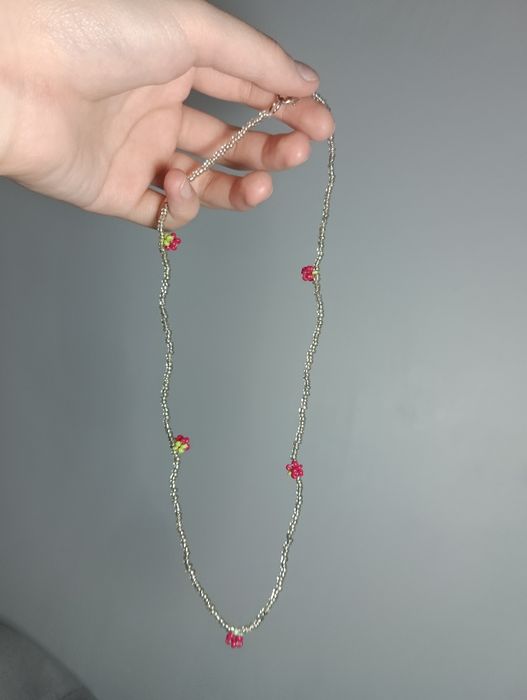 Украшение из бисера