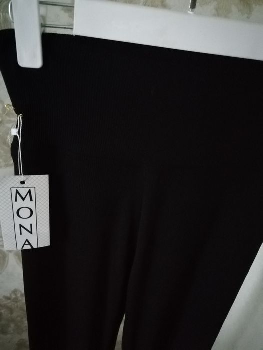 Лосины новые! Чёрные