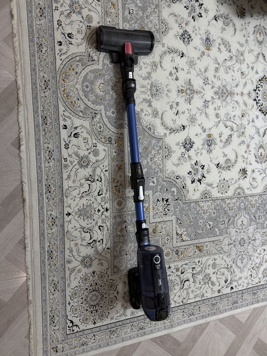 Безпроводной пылесос