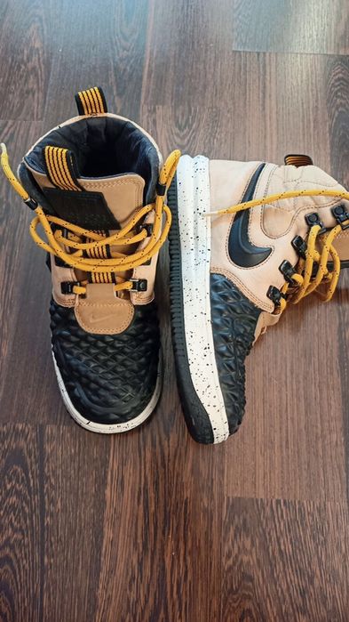 NIKE lunar Force1 Duckboot