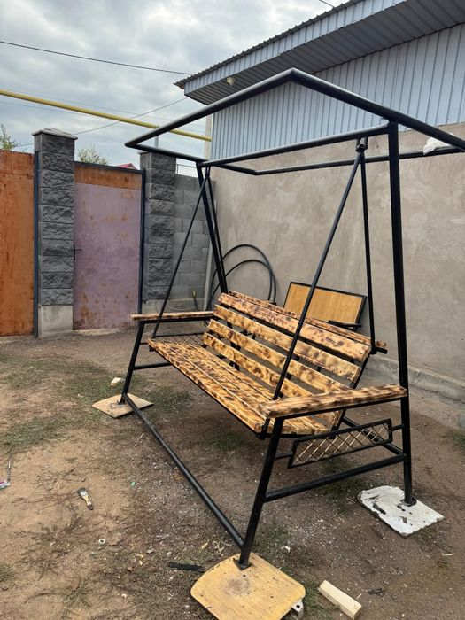 Продам качеля хорошыие