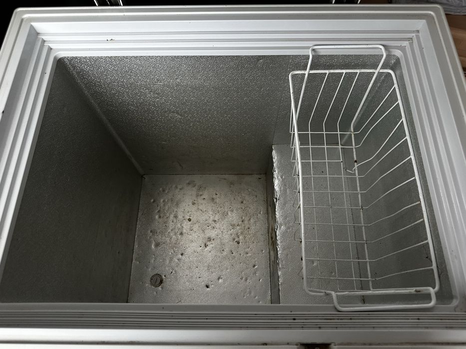 Морозильная камера