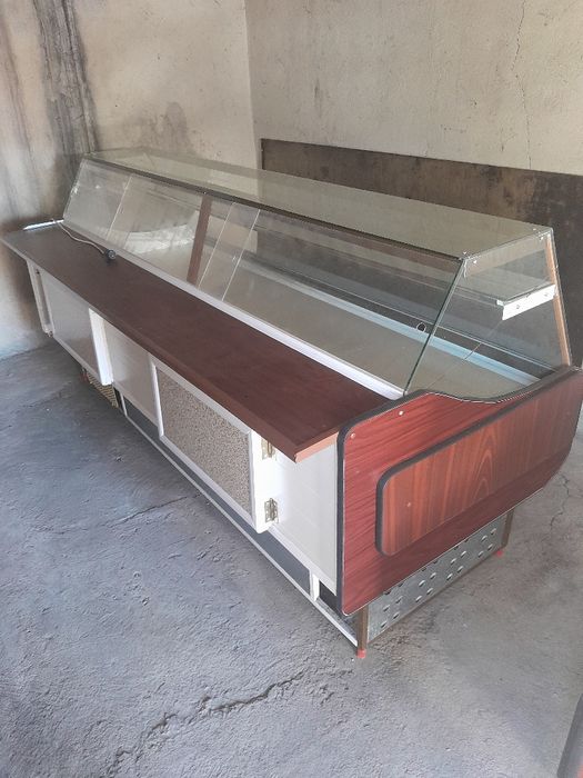 Vitrina Frigorifica Orizontala Vit-Nic