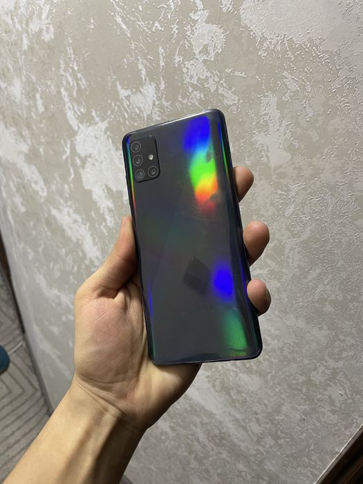 Samsung A51 sotiladi