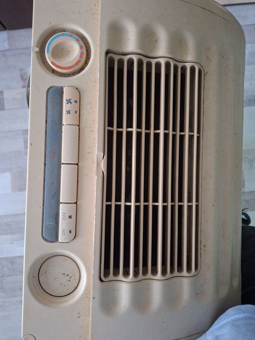 Aer conditionat HONEYWELL 8000 BTU portabil