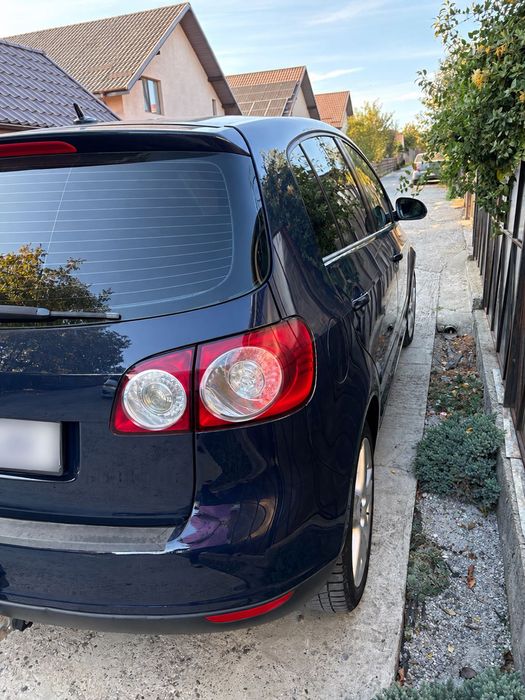 VOLKSWAGEN Golf Plus 2006 — imagine 3