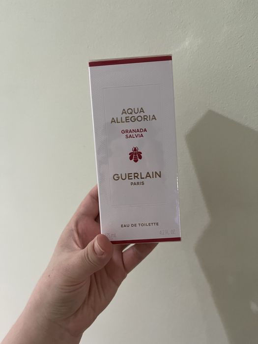 Granada Salvia by Guerlain