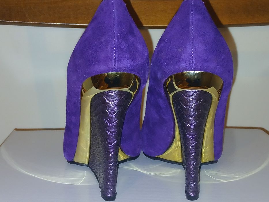 Only, pantofi piele naturala nr 37
