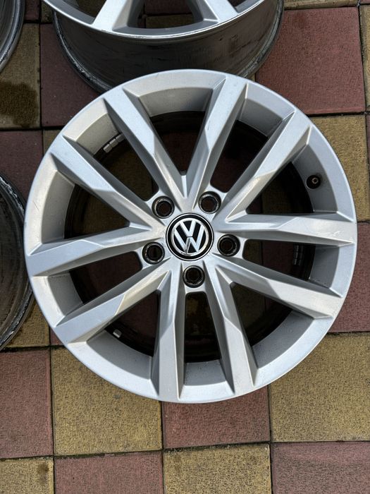 Jante Originale VW Passat 3G B8 Sepang R16