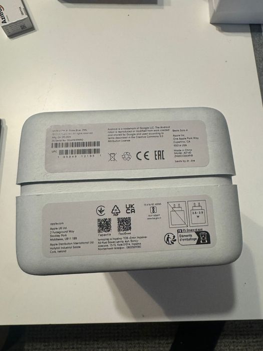 Casti Beats Solo 4 Sigilate