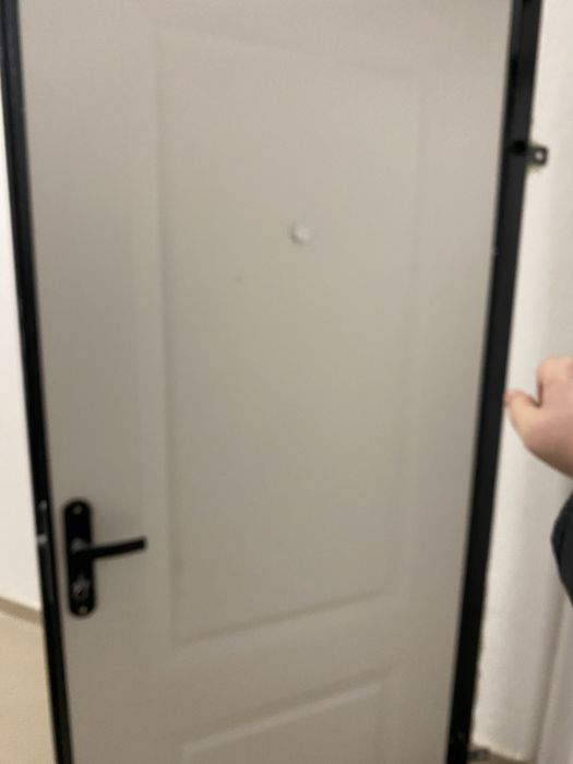 Металлическая входная дверь