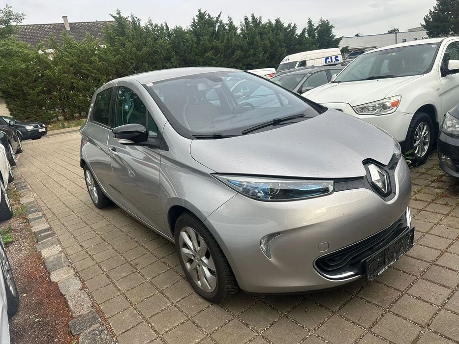 Renault ZOE Renault Zoe electric 43 kw an 2016 cu bateria inclusa euro 6