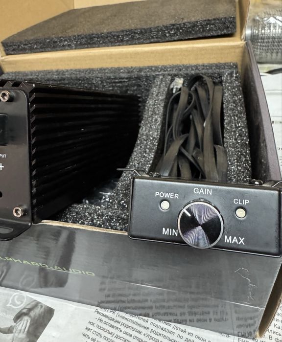 Продам уселитель 2100W