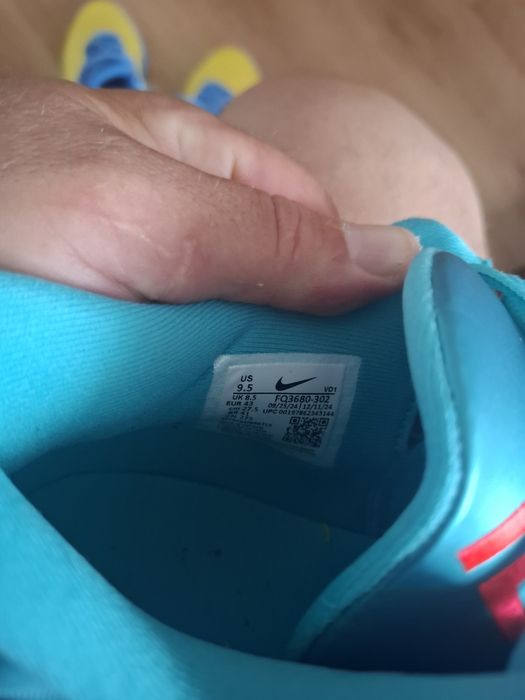 Adidas Nike marimea 43 NOI