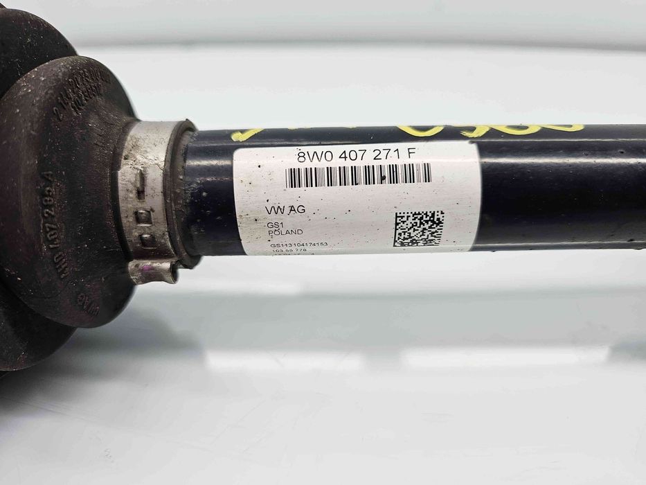 Planetara stanga fata  AUDI A5 Sportback (F5A, 9T) [Fabr 2016-prezent]