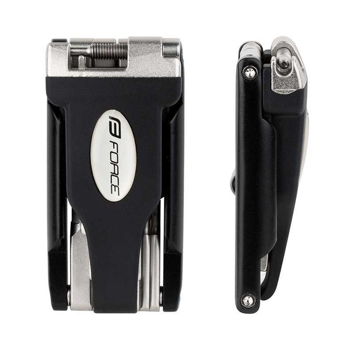 Многофункционален инструмент за велосипед FORCE ECO - 19 функции