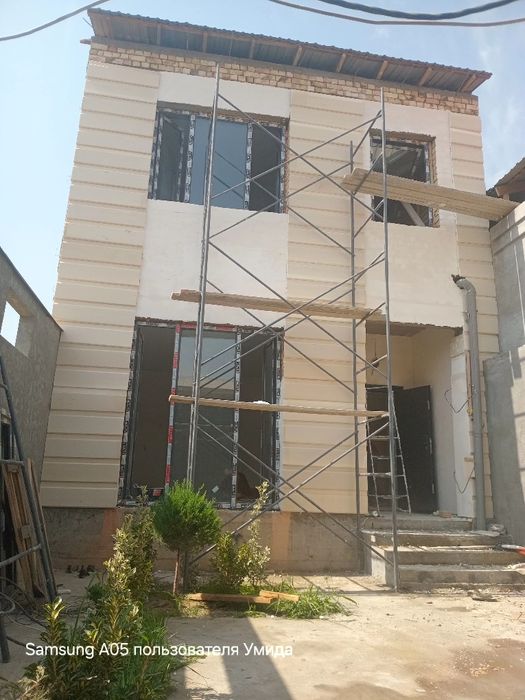 Уй сотилади еки алмашилади. Продаётся или обмен.