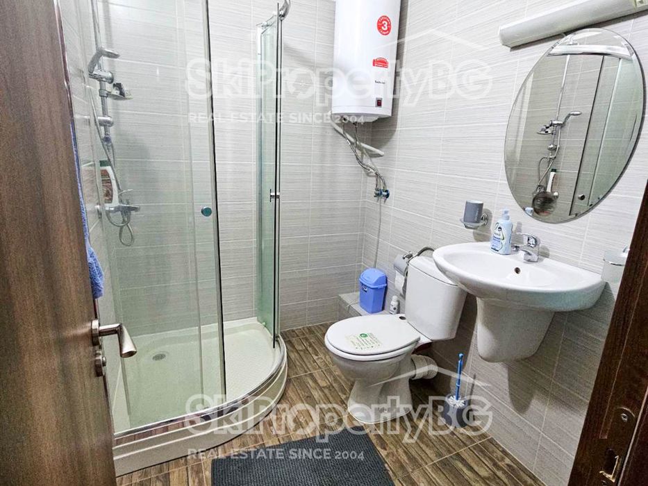 Продава се Двустаен апартамент в Разлог - 55 кв.м за 1073 €/кв.м - Снимка #9