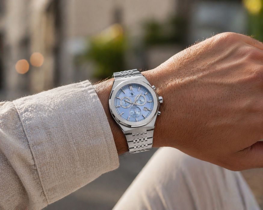 Продам часы polo