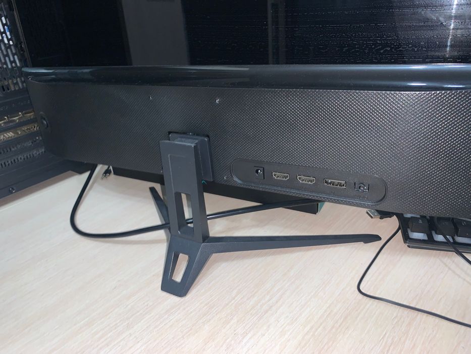 Монитор игровой SANC