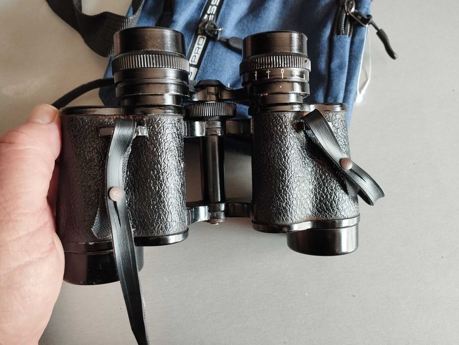 Промо Ловен Японски Бинокъл 8x30-SKY BOLT