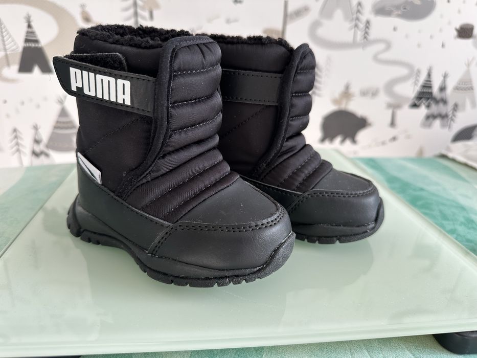Зимни ботушки Puma