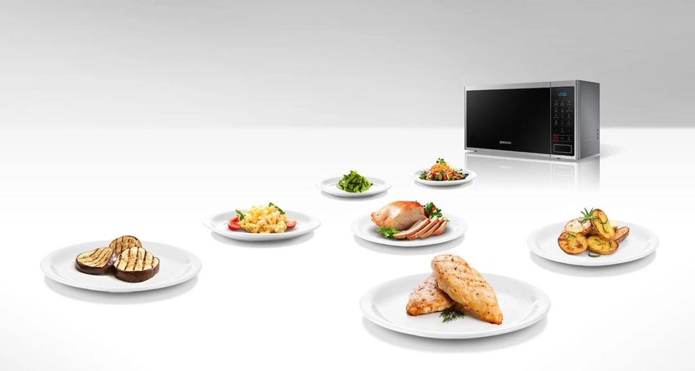 Микроволновая печь Samsung MG40J5133AT (Grill) Малайзия