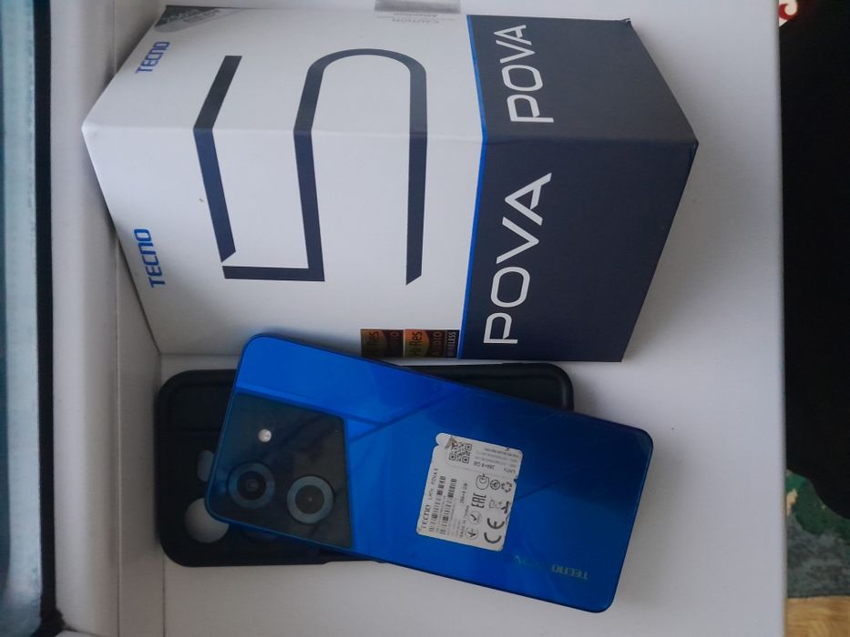 Продам Tecno pova 5