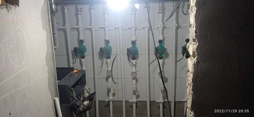 Santexnika xizmatlari, Услуги Сантехник, Электрик, Сантехника под ключ