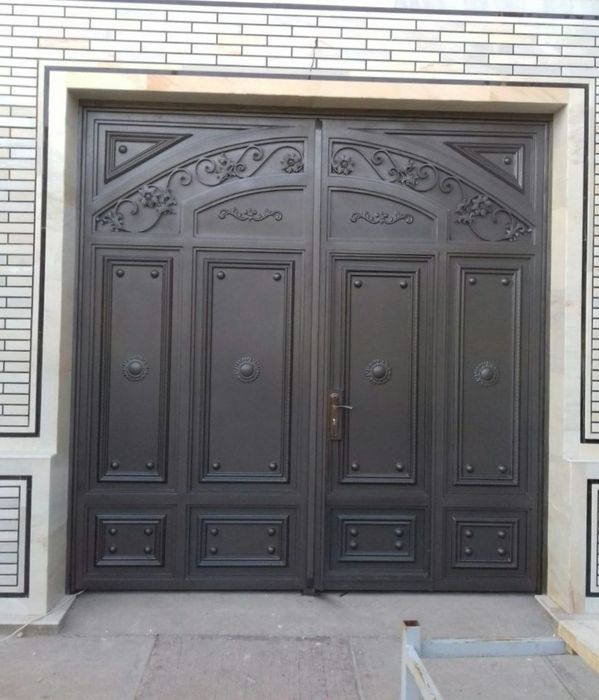 Darvoza va panjaralar