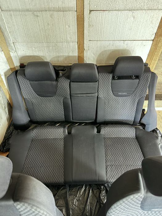 Scaune Recaro Audi A4/S4 B5 Avant
