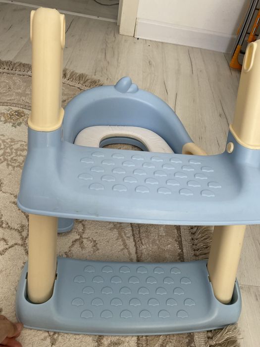 Детское сиденье на унитаз