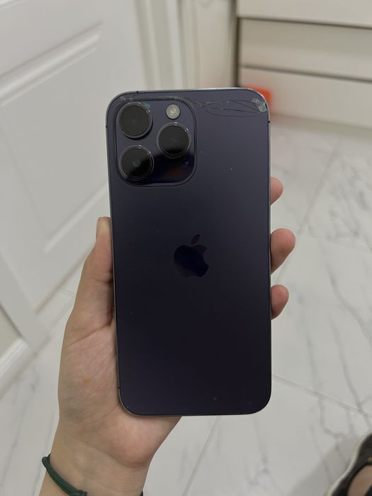 Iphone 14 pro max 257 gb