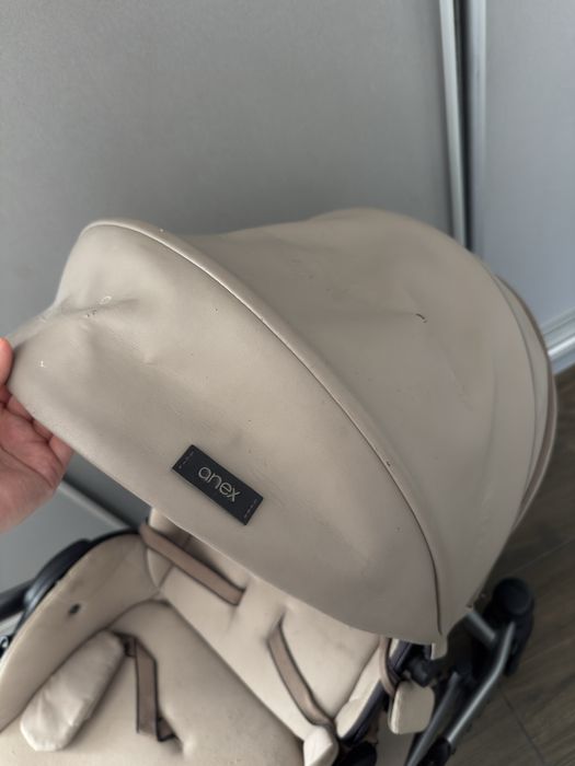 Коляска  детская  от бренда anex