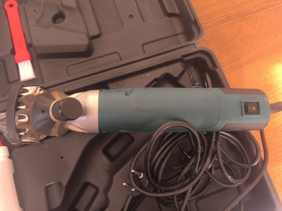 Машинка для стрижки баранов