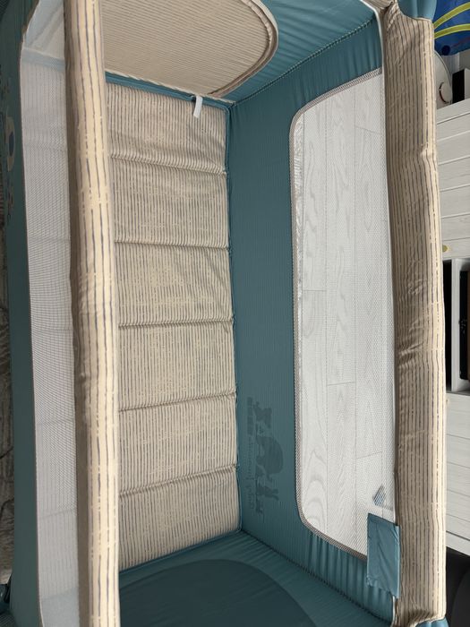 Patut pliabil pentru copil