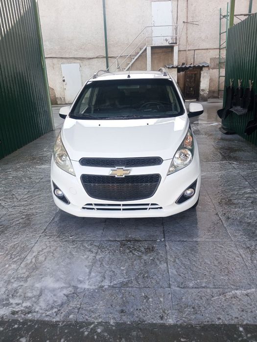 Chevrolet spark 2013