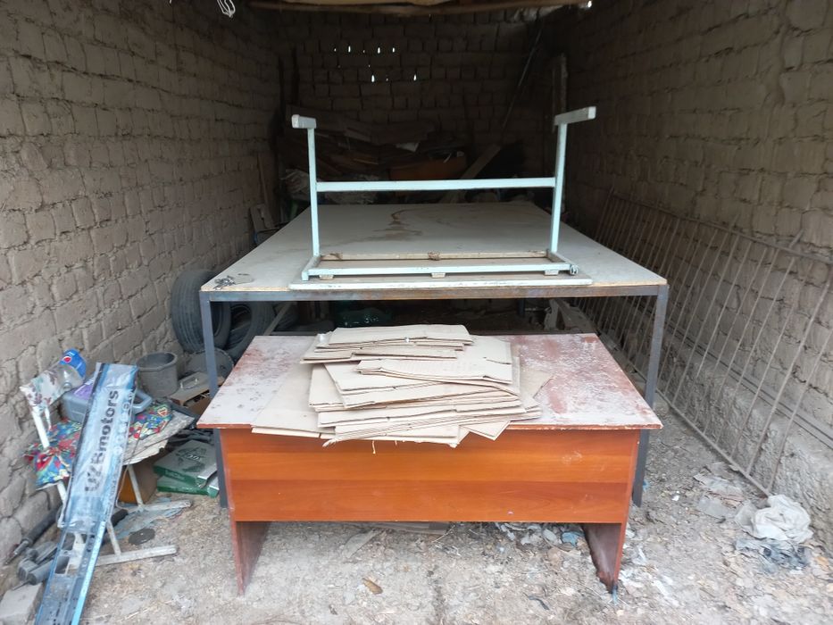 Katta stol laminatli