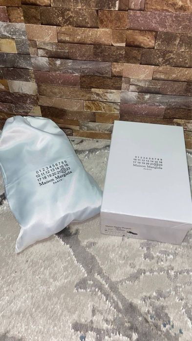 Maison margiela black