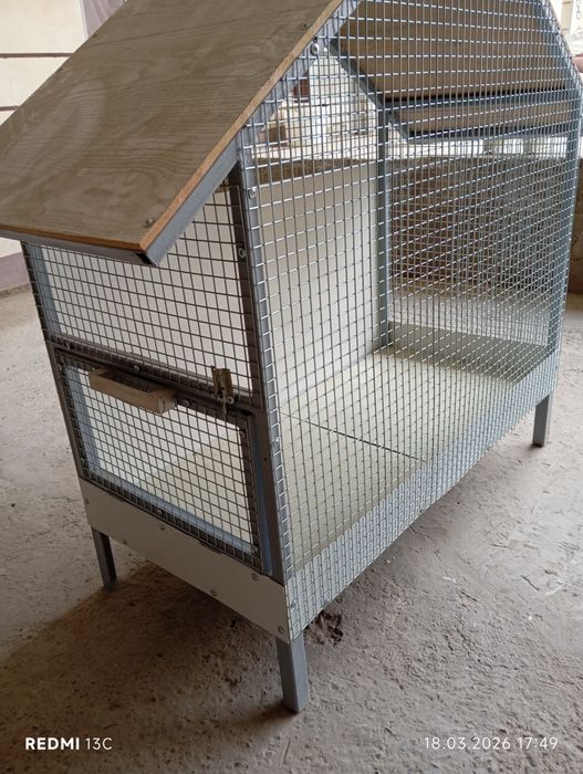 Клетка  сотилади