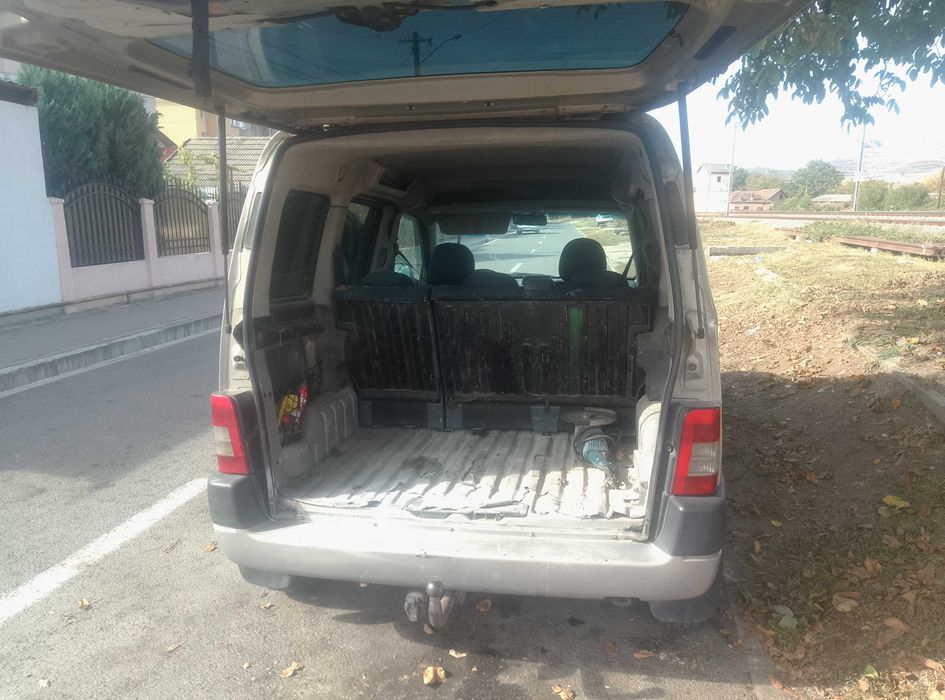 Citroen berlingo 1.6 hdi
