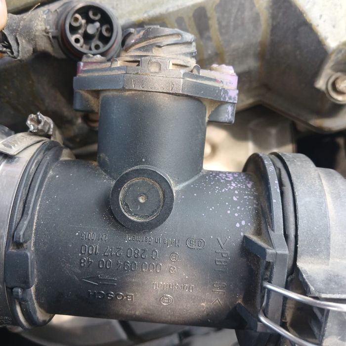 Авторазбор из Германии