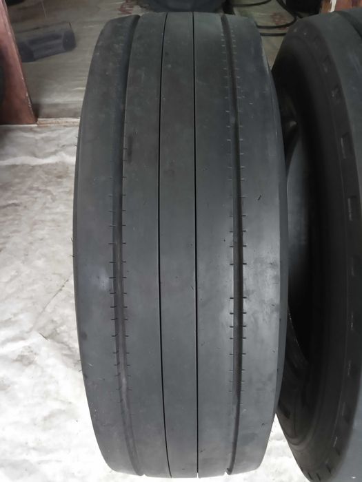 1 тежкотоварна гума за ремарке 265/70R19.5 Fulda Ecotonn 143/141J M+S