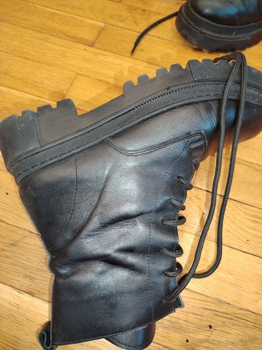 Кожени боти на български производите