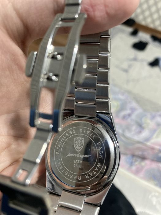 Продам часы Poedagar 930 quartz