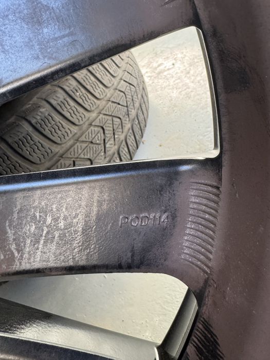 Оригинални лети джанти за Lexus 18’’