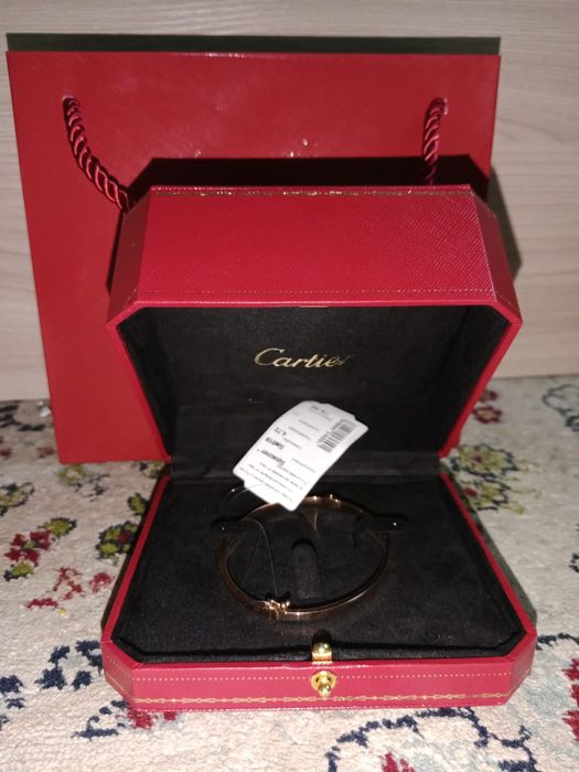 Продам золотой браслет