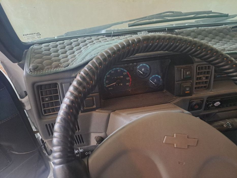 Damas 2024 minishga tayyor