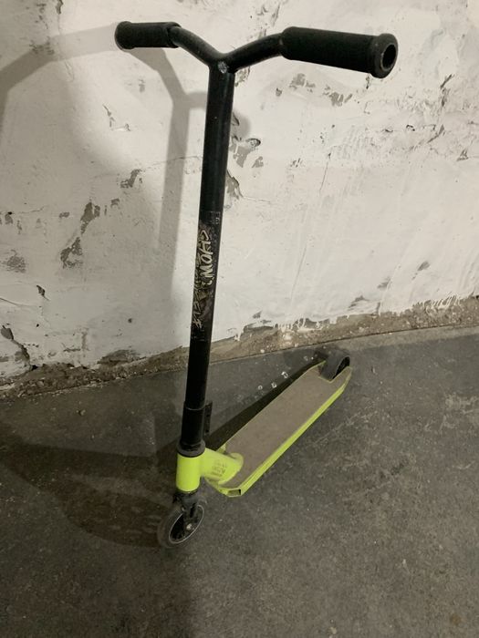 продам самокат спортивный